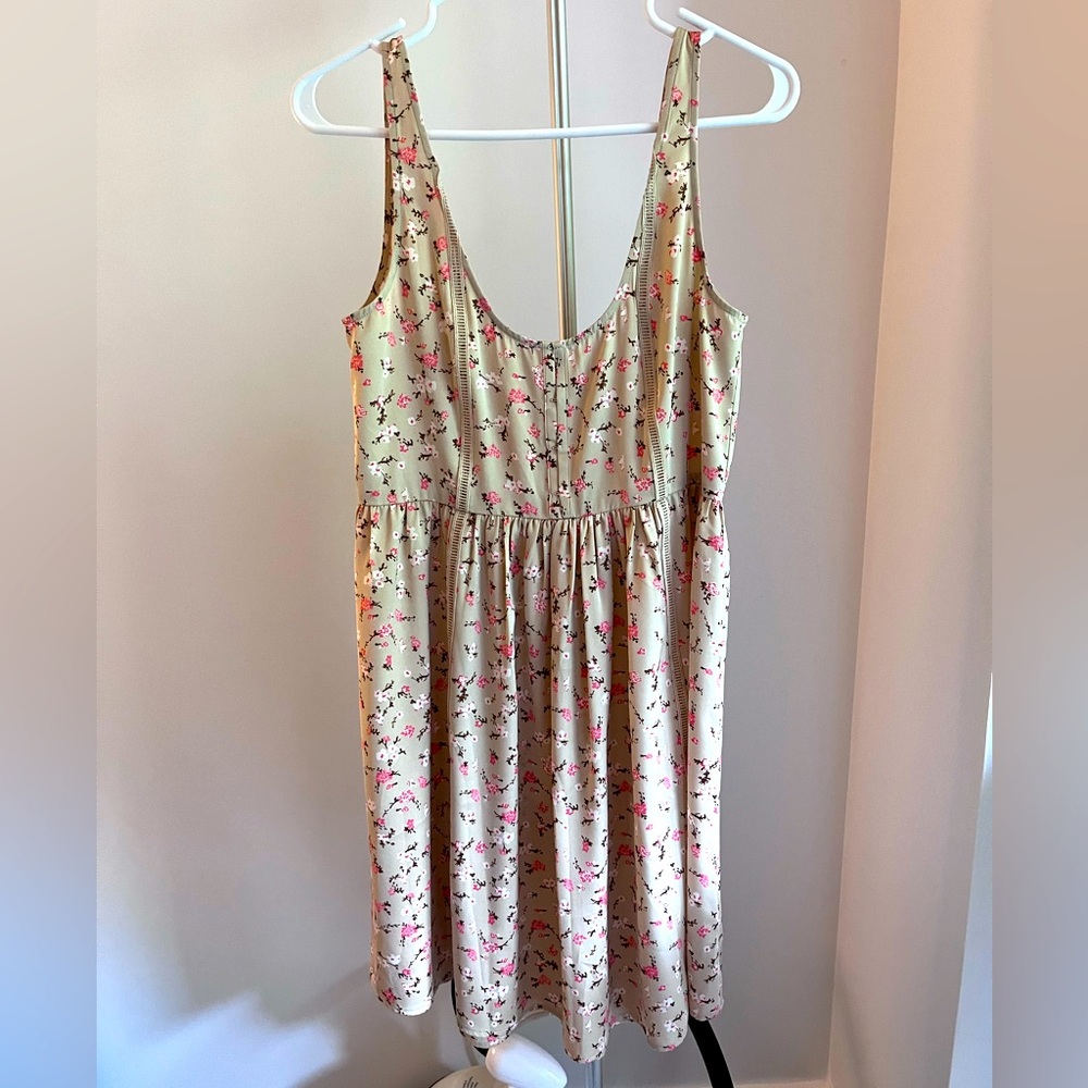 Babydoll dress from Plenty. Size xs. Never worn.